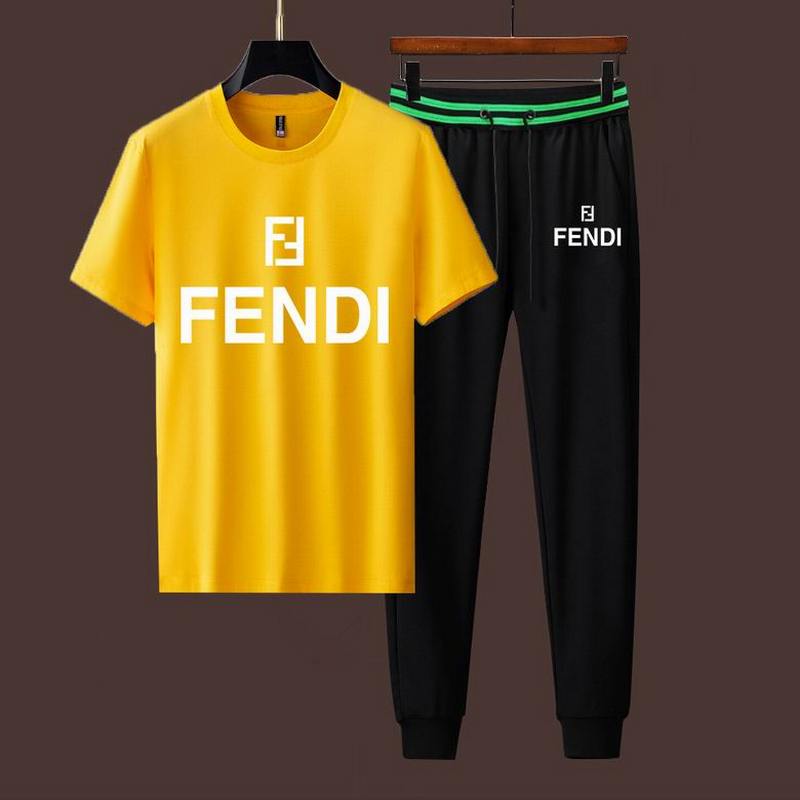 Fendi Men's Suits 43